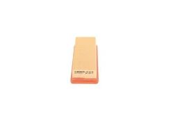 Oro filtras BOSCH 1457433255 kaina