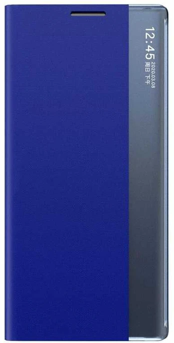 Hurtel dėklas Xiaomi POCO C65/Redmi 13C Mėlyna