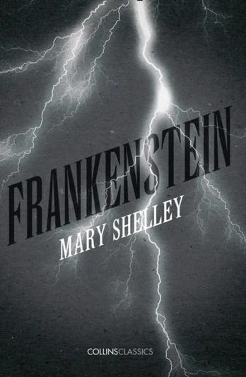 KNYGA Mary Shelley Frankenšteinas