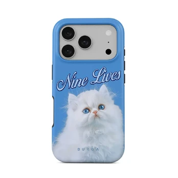 Nine Lives - iPhone 17 Pro Case, Tough (MagSafe) / N/A