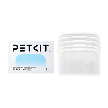 Petkit Filter for Eversweet Max, 5 pcs | Baltas