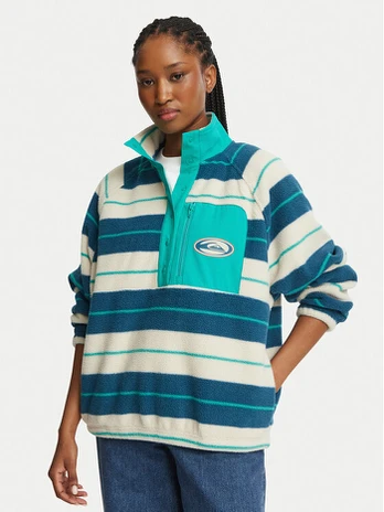Quiksilver Fliso džemperis Renek EQWPF03008 Spalvota Regular Fit