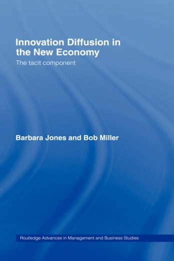 Innovation Diffusion in the New Economy