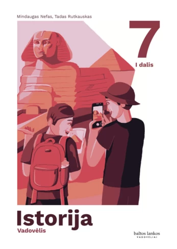 Istorija. Vadovėlis 7 klasei I dalis