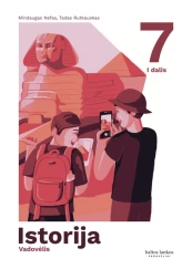 Istorija. Vadovėlis 7 klasei I dalis kaina
