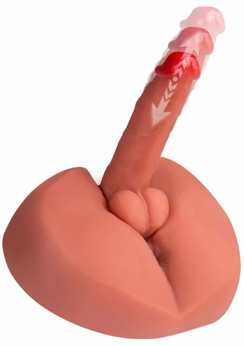 BANGERS Hardcore Deep Fucker 3.2 kg Anatomical Intimate Machine TPE