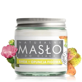 e-FIORE – Kūno sviestas OPUNCJA FIGOWA, 120 ml