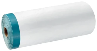 Tinkavimo plėvelė Forte Tools, 16 m x 270 cm kaina