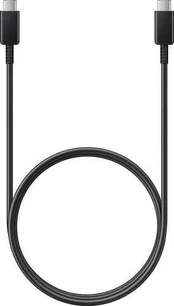 Samsung Common Juodas 1.8M Cable (5A)