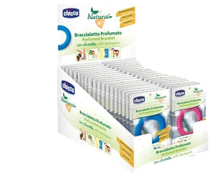 Apyrankė nuo uodų CHICCO 08552.00
