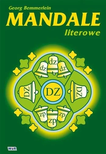 Raidžių mandalos - Georg Bemmerlein
