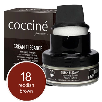 Coccine batų tepalas su kempinėle, 50 ml