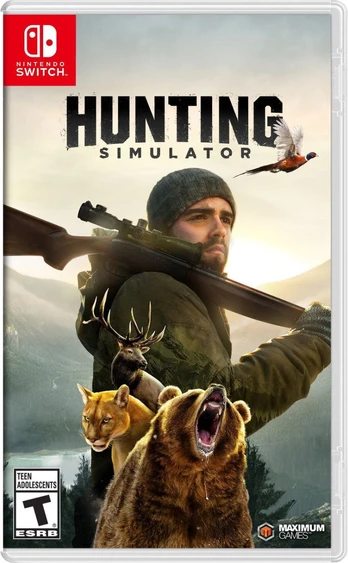 Hunting Simulator
