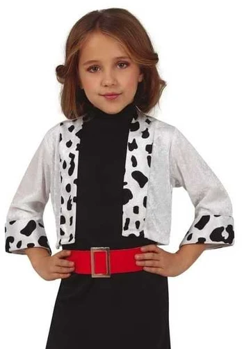 Fiesta Cruella de Vil kostume
