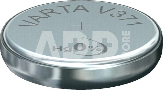 Varta V371, Single-use battery, SR69, Silver-Oxide (S), 1.55 V, 1 pc(s), 30 mAh