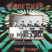 CD Kraftwerk - Concert Classics