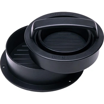 Mėsainio paplotėlio presas Polaris PBP 0301