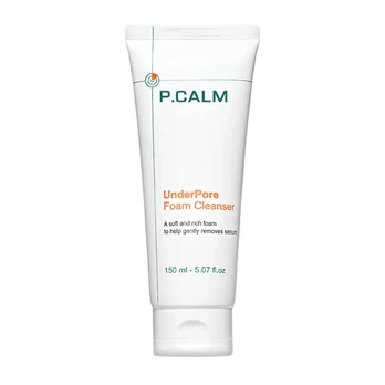 P.CALM UNDERPORE FOAM veido prausiklis, 150 ml