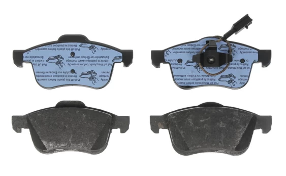 TRW GDB1864 Brake pad set
