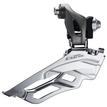 Priekinis perjungėjas dvigubas Shimano FD-R2000 CLARIS