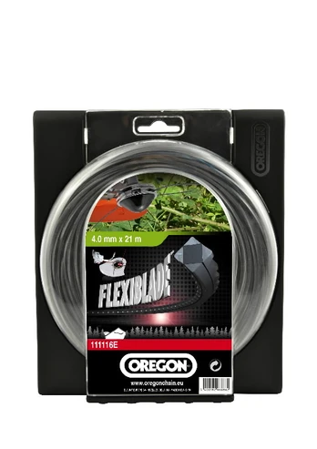 Trimerio valas Flexiblade 2,5 mm x 53 m, OREGON