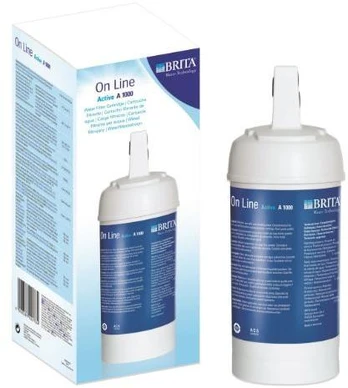 Anglies granulės Brita On Line Active A1000