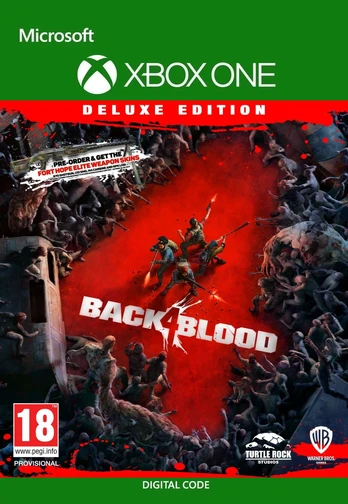 Back 4 Blood Xbox