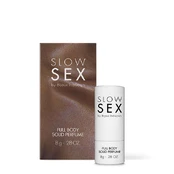 Bijoux Indiscrets - Slow Sex Full Body Solid Perfume kūno purškiklis kaina