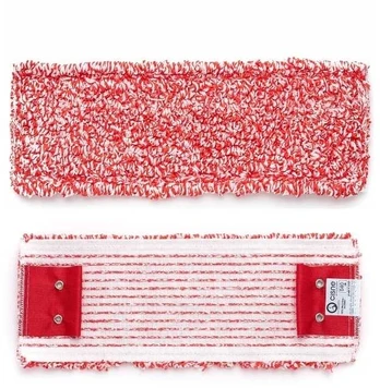 Mopatex Mikrofibrinė grindų šluostė Cisne WET Color (40cm/50cm), raudona - 50cm
