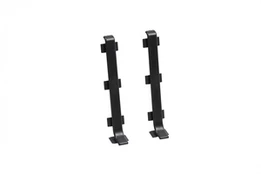 Sujungimas Cezar LP80, 1 cm x 8 cm x 0.5 cm, pilka, 2 vnt.