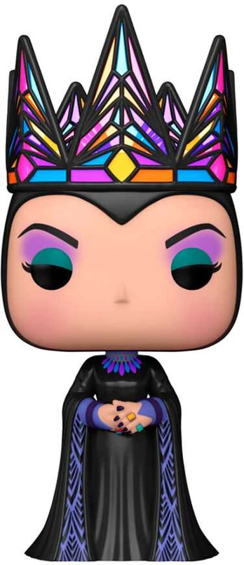 Funko Figura POP Disney Snow Baltas Evil Queen
