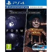 Form / Twilight Path Playstation 4 kaina