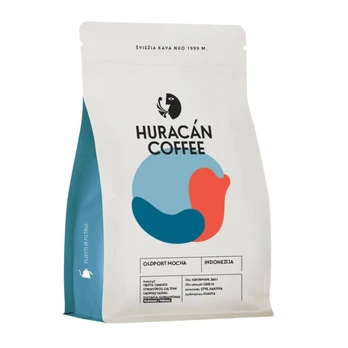 Oldport Mocha kavos pupelės, 350g