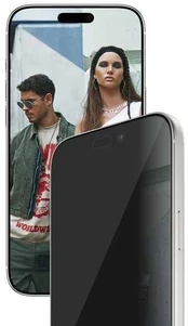 Panzer Glass PANZERGLASS SAFE IPHONE 17 PRO SCREEN PROTECTOR IPHONE 17 PRO M