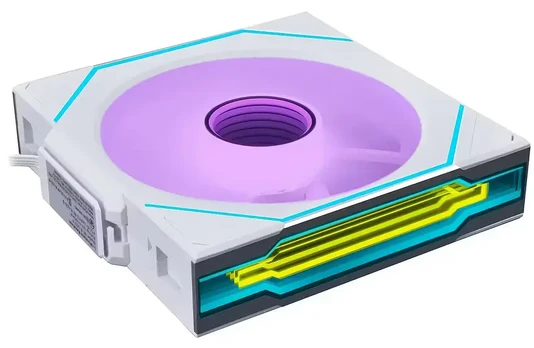 CASE FAN 120MM/G99.12SLIN1W1W.00 LIAN LI