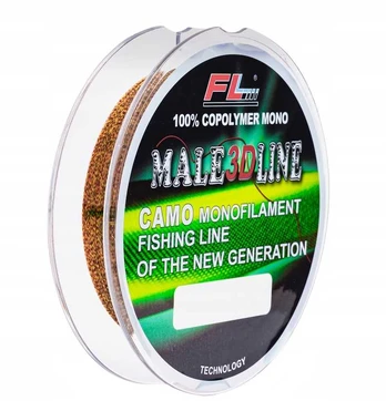 Valas FL Male 3D Line 150m