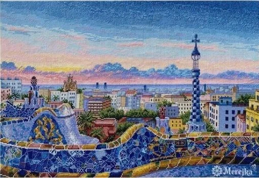 Merejka Barselona SK199