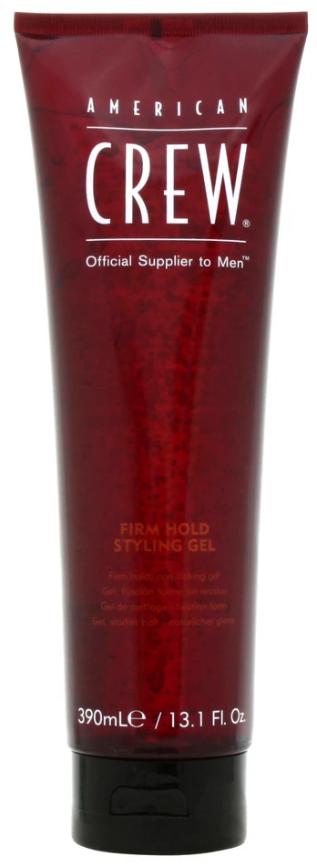 American Crew Firm Hold formavimo gelis 390ml
