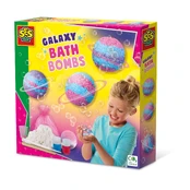 SES Creative - Galaxy Bath Bombs - (S14769) kaina