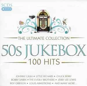 CD Various - 50s Jukebox 100 Hits