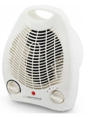 KEMPER Elektrinis šildytuvas, 1000/2000 W, KEMPER