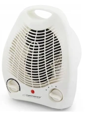 KEMPER Elektrinis šildytuvas, 1000/2000 W, KEMPER kaina
