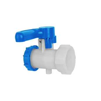 IBC ventilis 60mm vidinis/išorinis sriegis su akle
