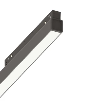 Ideal Lux magnetinis įmontuojamas šviestuvas Ego Wide