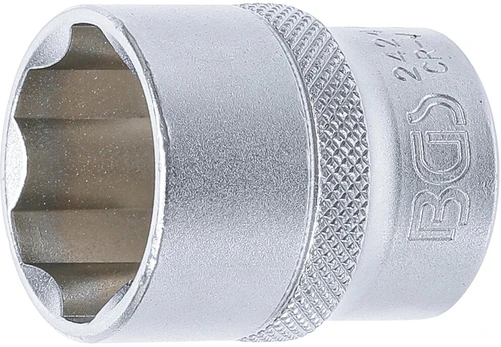 Galvutė 1/2", Super-Lock, 24 mm (2424)