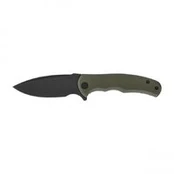 Civivi Mini Praxis folding knife C18026C-1 green