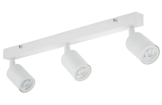Šviestuvas lubų TK Lighting Top 3, 30 W, GU10