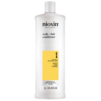 Nioxin System 1 Scalp + Hair Conditioner 300 ml