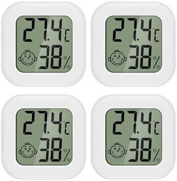 Termometras, drėgmės matuoklis