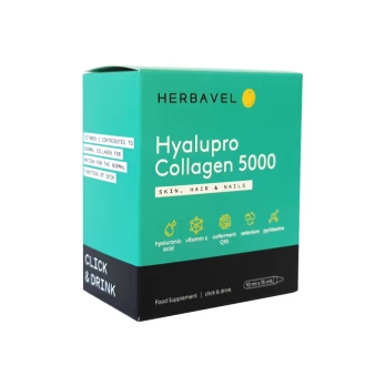 Hyalupro Collagen, 15 vienetų